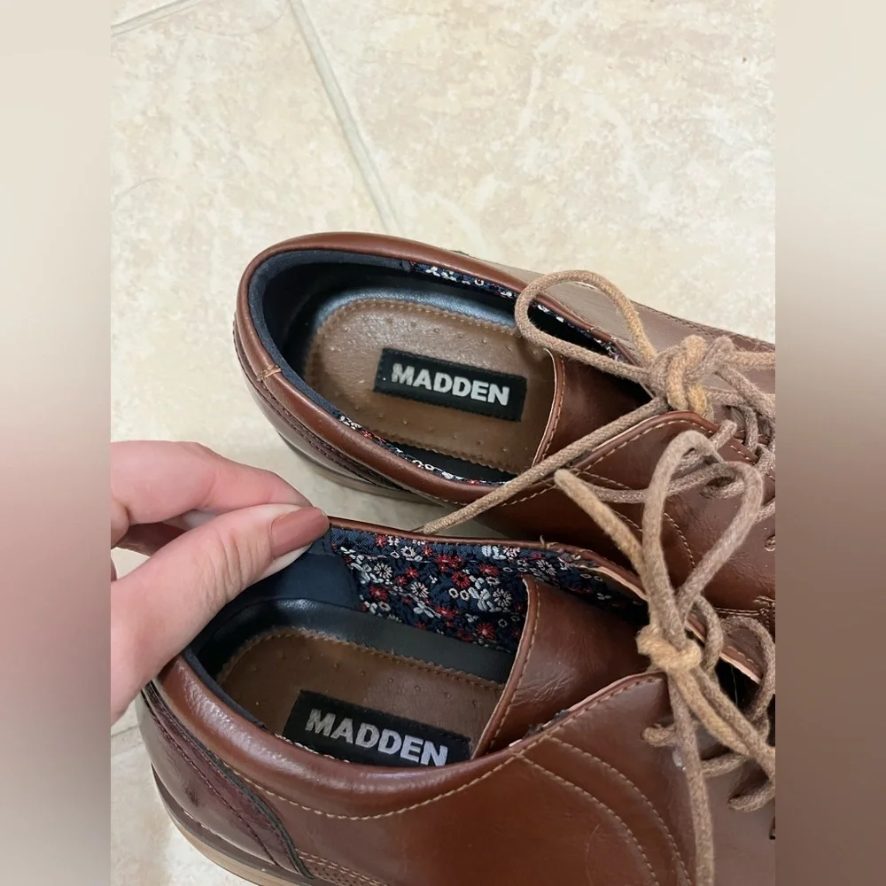 Madden Men's M-akarn Oxford